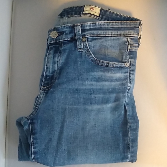 Ag Adriano Goldschmied Denim - Adriano Goldschmied 'The Stilt' Skinny Jeans